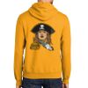 Essential Fleece Pullover Hooded Sweatshirt Thumbnail