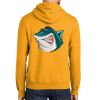 Essential Fleece Pullover Hooded Sweatshirt Thumbnail