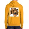 Essential Fleece Pullover Hooded Sweatshirt Thumbnail