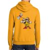 Essential Fleece Pullover Hooded Sweatshirt Thumbnail