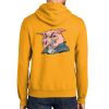 Essential Fleece Pullover Hooded Sweatshirt Thumbnail