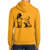 Essential Fleece Pullover Hooded Sweatshirt Thumbnail