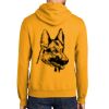 Essential Fleece Pullover Hooded Sweatshirt Thumbnail