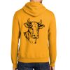 Essential Fleece Pullover Hooded Sweatshirt Thumbnail