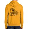 Essential Fleece Pullover Hooded Sweatshirt Thumbnail