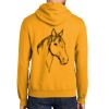 Essential Fleece Pullover Hooded Sweatshirt Thumbnail