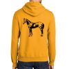 Essential Fleece Pullover Hooded Sweatshirt Thumbnail