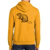 Essential Fleece Pullover Hooded Sweatshirt Thumbnail