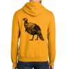 Essential Fleece Pullover Hooded Sweatshirt Thumbnail