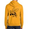 Essential Fleece Pullover Hooded Sweatshirt Thumbnail