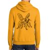 Essential Fleece Pullover Hooded Sweatshirt Thumbnail