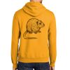 Essential Fleece Pullover Hooded Sweatshirt Thumbnail