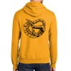 Essential Fleece Pullover Hooded Sweatshirt Thumbnail