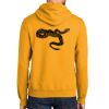 Essential Fleece Pullover Hooded Sweatshirt Thumbnail
