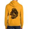 Essential Fleece Pullover Hooded Sweatshirt Thumbnail