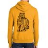 Essential Fleece Pullover Hooded Sweatshirt Thumbnail