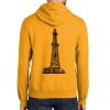 Essential Fleece Pullover Hooded Sweatshirt Thumbnail