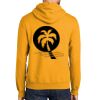 Essential Fleece Pullover Hooded Sweatshirt Thumbnail
