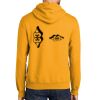 Essential Fleece Pullover Hooded Sweatshirt Thumbnail