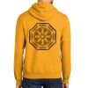 Essential Fleece Pullover Hooded Sweatshirt Thumbnail