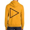 Essential Fleece Pullover Hooded Sweatshirt Thumbnail