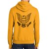 Essential Fleece Pullover Hooded Sweatshirt Thumbnail