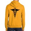 Essential Fleece Pullover Hooded Sweatshirt Thumbnail