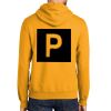 Essential Fleece Pullover Hooded Sweatshirt Thumbnail