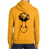 Essential Fleece Pullover Hooded Sweatshirt Thumbnail