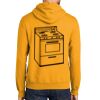 Essential Fleece Pullover Hooded Sweatshirt Thumbnail
