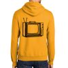 Essential Fleece Pullover Hooded Sweatshirt Thumbnail