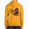 Essential Fleece Pullover Hooded Sweatshirt Thumbnail