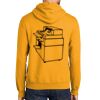 Essential Fleece Pullover Hooded Sweatshirt Thumbnail