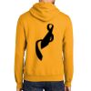 Essential Fleece Pullover Hooded Sweatshirt Thumbnail