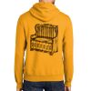 Essential Fleece Pullover Hooded Sweatshirt Thumbnail