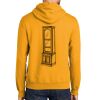 Essential Fleece Pullover Hooded Sweatshirt Thumbnail
