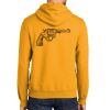 Essential Fleece Pullover Hooded Sweatshirt Thumbnail