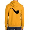 Essential Fleece Pullover Hooded Sweatshirt Thumbnail