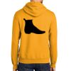 Essential Fleece Pullover Hooded Sweatshirt Thumbnail