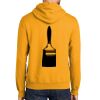 Essential Fleece Pullover Hooded Sweatshirt Thumbnail
