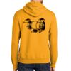 Essential Fleece Pullover Hooded Sweatshirt Thumbnail