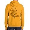 Essential Fleece Pullover Hooded Sweatshirt Thumbnail