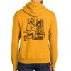 Essential Fleece Pullover Hooded Sweatshirt Thumbnail