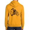 Essential Fleece Pullover Hooded Sweatshirt Thumbnail