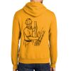 Essential Fleece Pullover Hooded Sweatshirt Thumbnail