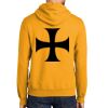 Essential Fleece Pullover Hooded Sweatshirt Thumbnail