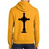 Essential Fleece Pullover Hooded Sweatshirt Thumbnail