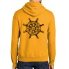 Essential Fleece Pullover Hooded Sweatshirt Thumbnail