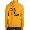 Essential Fleece Pullover Hooded Sweatshirt Thumbnail