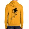 Essential Fleece Pullover Hooded Sweatshirt Thumbnail